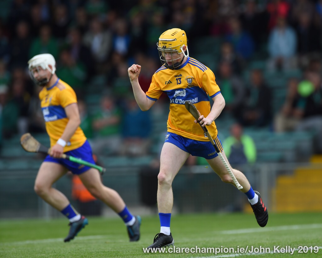 Clare Just Fall Short In Munster MHC Final - The Clare Champion