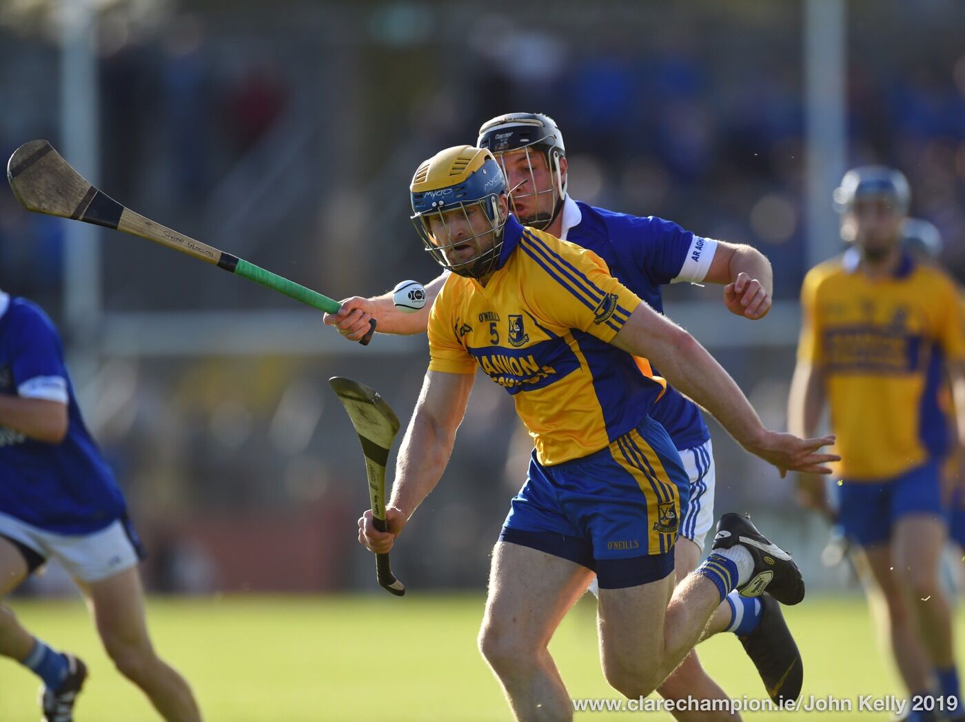 Sixmilebridge Claim Clare SHC Title - The Clare Champion