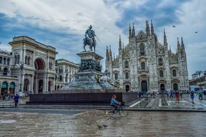 Milan's Duomo