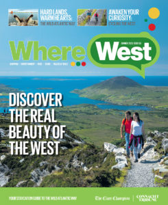 Where West Magazine