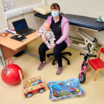 Deirdre Muldoon, Primary Care Paediatric Physiotherapist