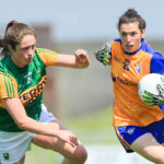 Lidl National Football League Division 2A, Round 2, Kerry V Clar