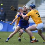 NHL Clare V Antrim at Belfast