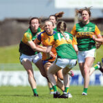 LIDL LGFA National Football League, Division 2A, Round 2, Kerry