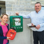 Ruan GAA Defibrillator