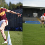 Clare Senior Football Championship quarter final at Cusack Park, Ennis on 09/10/2021