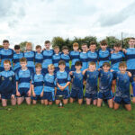 Under 13B Hurling Championship Final at , Clonlara on 16/10/2021