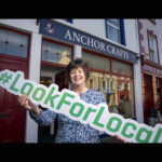 Pauline Dunleavy, Anchor Crafts. Pic Arthur Ellis.