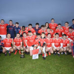 Clare Senior Football Championship Final, Cusack Park, Ennis, at 17:10:57, 7November 2021,