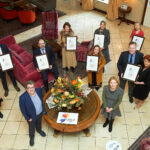 Clare Age Friendly Charter awards at Hotel Woodstock