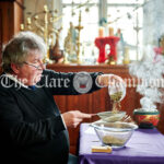 Ash Wednesday in Ennis