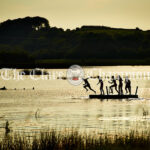 Weather picture at Ballyalla lake