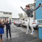 BT Young Scientist Projects at Colaiste Muire, Ennis