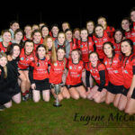 Munster Senior B Post-Primary School Camogie Championship Final, Caherlohan, Ennis, at 21:30:57, 20January 2022,