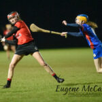 Munster Senior B Post-Primary School Camogie Championship Final, Caherlohan, Ennis, at 20:12:49, 20January 2022,