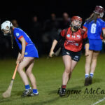 Munster Senior B Post-Primary School Camogie Championship Final, Caherlohan, Ennis, at 20:21:40, 20January 2022,