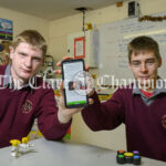 , CBS Secondary School Ennistymon, Ennistymon, at 13:50:20, 17December 2021,