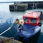 Fishermen at Liscannor