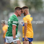 Minor Football Championship in Cusack park