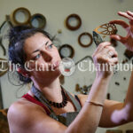 Jeweller maker Rowena Sheen