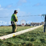 Storm Barra damage in West Clare