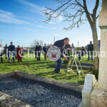 Commemoration Service to Honour the Airmen of the Sunderland pla