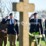 Commemoration Service to Honour the Airmen of the Sunderland pla