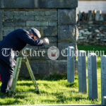 Commemoration Service to Honour the Airmen of the Sunderland pla