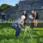 Commemoration Service to Honour the Airmen of the Sunderland pla