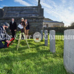 Commemoration Service to Honour the Airmen of the Sunderland pla