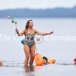 Swimmers in East Clare