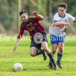 Anne Romer Florist First Division, Tulla Utd V Moher Celtic