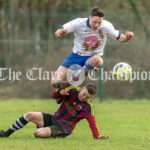 Anne Romer Florist First Division, Tulla Utd V Moher Celtic