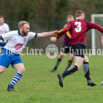 Anne Romer Florist First Division, Tulla Utd V Moher Celtic