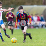 Anne Romer Florist First Division, Tulla Utd V Moher Celtic