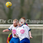 Anne Romer Florist First Division, Tulla Utd V Moher Celtic