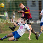 Anne Romer Florist First Division, Tulla Utd V Moher Celtic