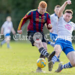 Anne Romer Florist First Division, Tulla Utd V Moher Celtic