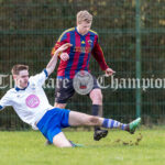 Anne Romer Florist First Division, Tulla Utd V Moher Celtic