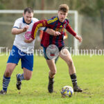 Anne Romer Florist First Division, Tulla Utd V Moher Celtic