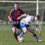 Anne Romer Florist First Division, Tulla Utd V Moher Celtic