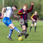 Anne Romer Florist First Division, Tulla Utd V Moher Celtic