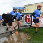 All-Ireland Senior Club semi final Oulart-The Ballagh V Scariff