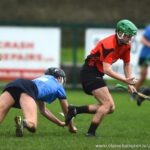 All-Ireland Senior Club semi final Oulart-The Ballagh V Scariff