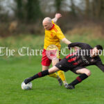 Premier Division Avenue Utd V Shannon Hibs