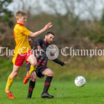 Premier Division Avenue Utd V Shannon Hibs