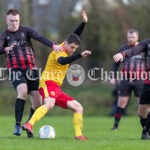 Premier Division Avenue Utd V Shannon Hibs