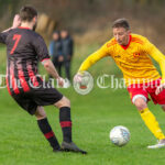 Premier Division Avenue Utd V Shannon Hibs