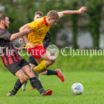 Premier Division Avenue Utd V Shannon Hibs