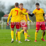 Premier Division Avenue Utd V Shannon Hibs